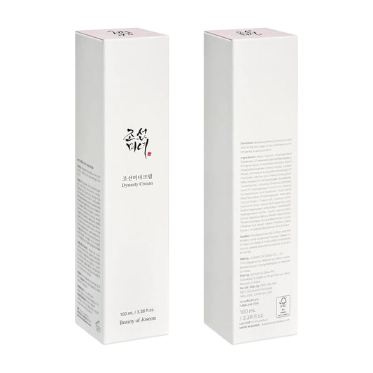 Joseon Dynasty Hydrating Face Moisturizer Cream
