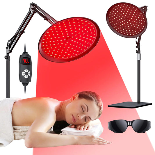 Infrared Light Therapy Lamp