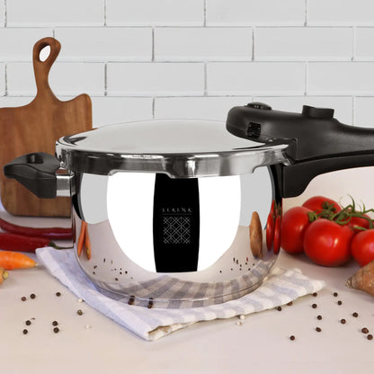 Stainless 5L Pressure Cooker