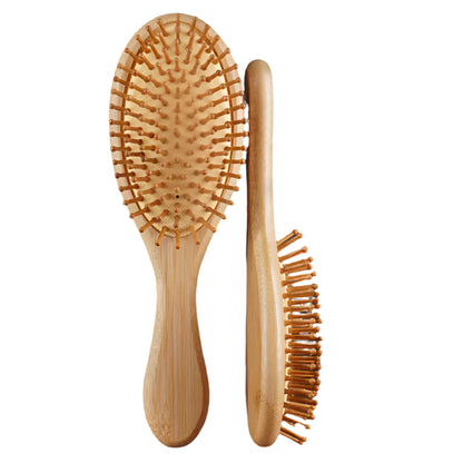 Pure Bamboo Hair Brush