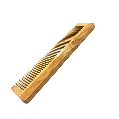Biodegradable Bamboo Comb