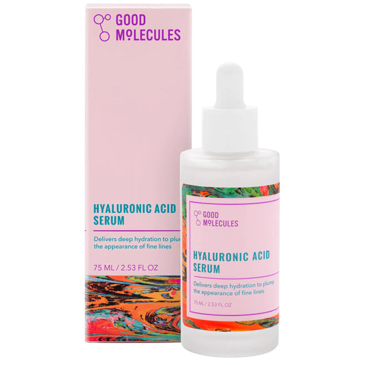 Good Molecules Hyaluronic Acid Serum