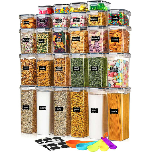 Food Storage Containers 28 Pack