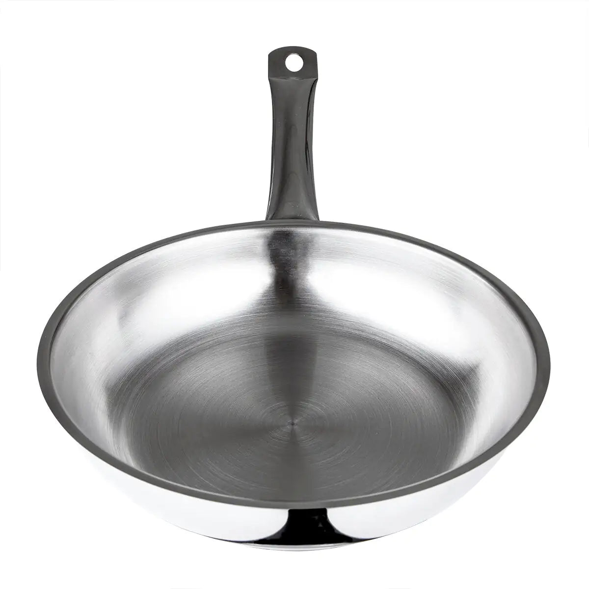 Stainless Steel Frying Pan