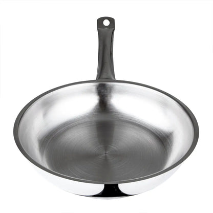 Stainless Steel Frying Pan