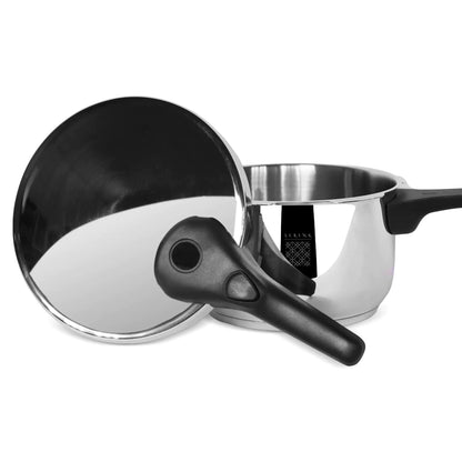 Stainless 5L Pressure Cooker