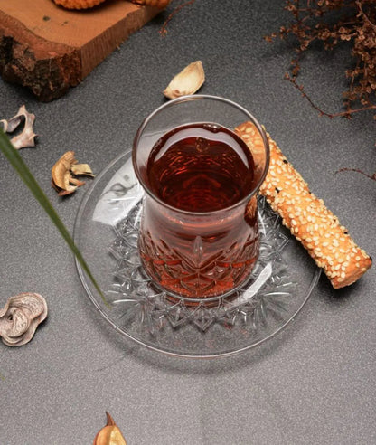 Timeless Tea Set