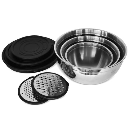 Mixing and Storage Bowl