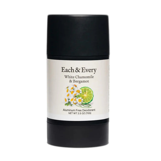 All Natural Deodorant