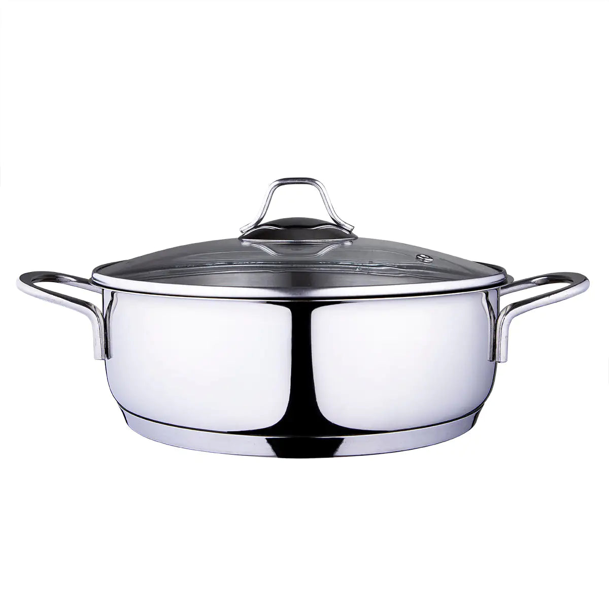 Stainless Steel Saute Pan