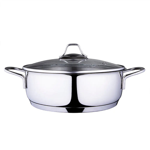 Stainless Steel Saute Pan