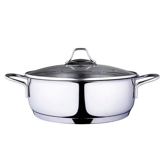 Stainless Steel Saute Pan
