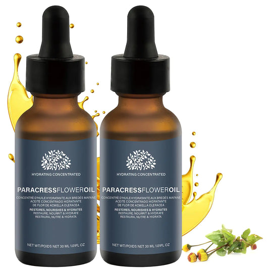 Paracress Facial Oil