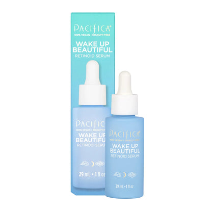 Pacifica Beauty  Overnight Retinoid Serum Kit
