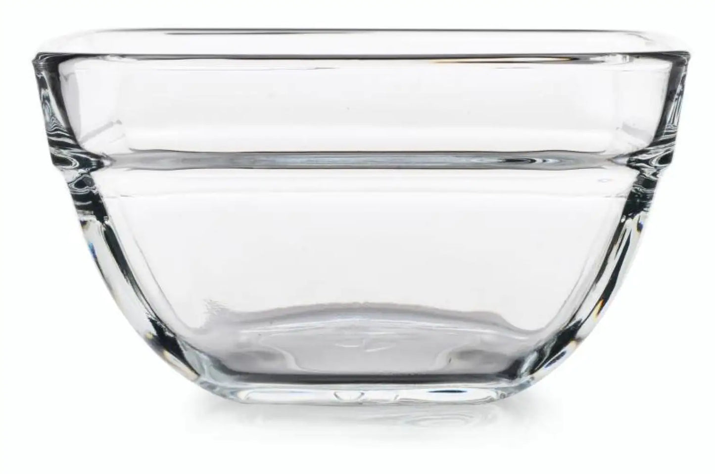 Glass Pudding Bowl