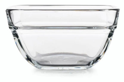 Glass Pudding Bowl