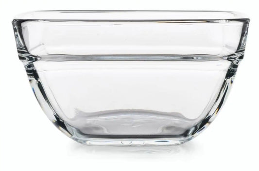 Glass Pudding Bowl