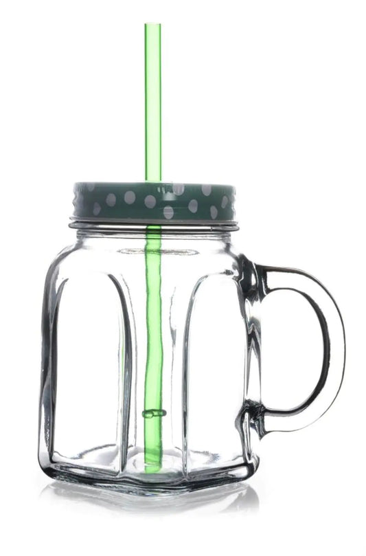 Reusable Glass Cup