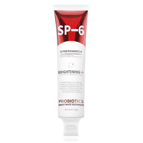 Probiotics Whitening Toothpaste