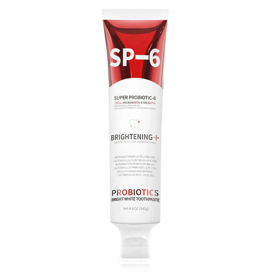 Probiotics Whitening Toothpaste