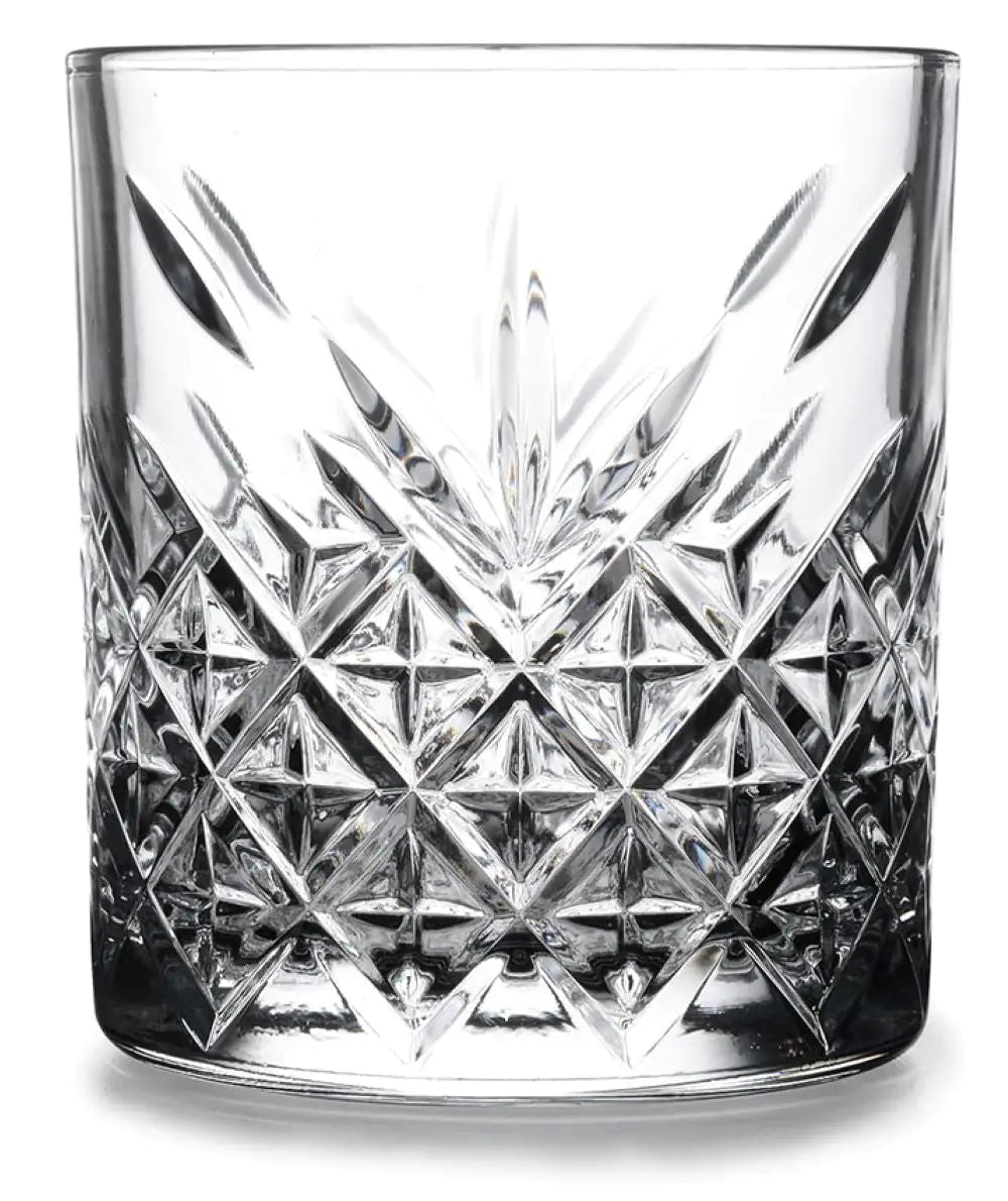 Whiskey and Water Glasses