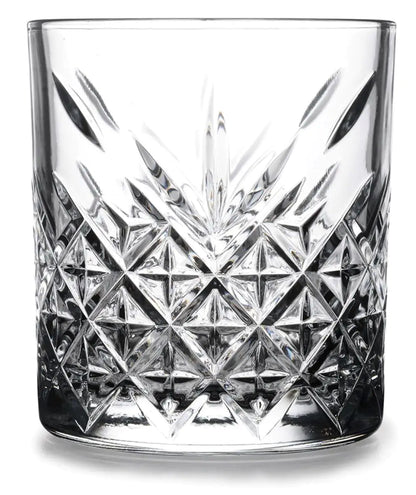 Whiskey and Water Glasses