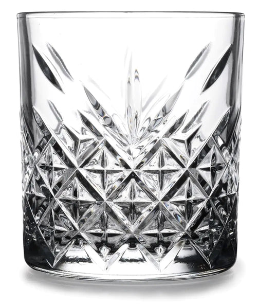 Whiskey and Water Glasses