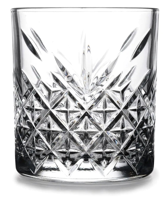 Whiskey and Water Glasses