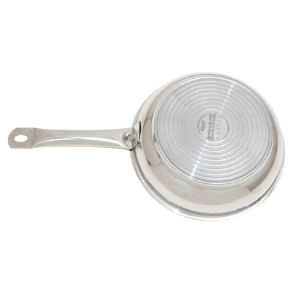 Stainless Steel Frying Pan
