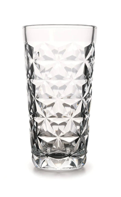 Tall Water Glass