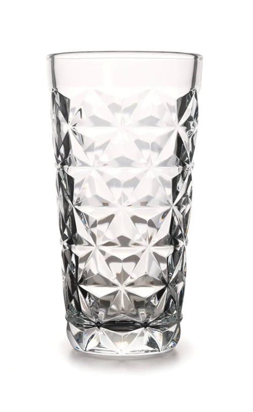 Tall Water Glass