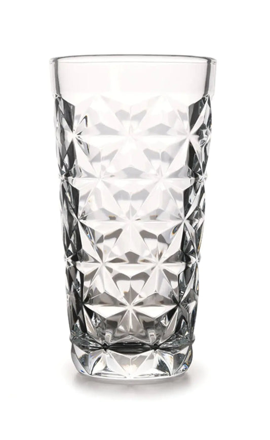 Tall Water Glass