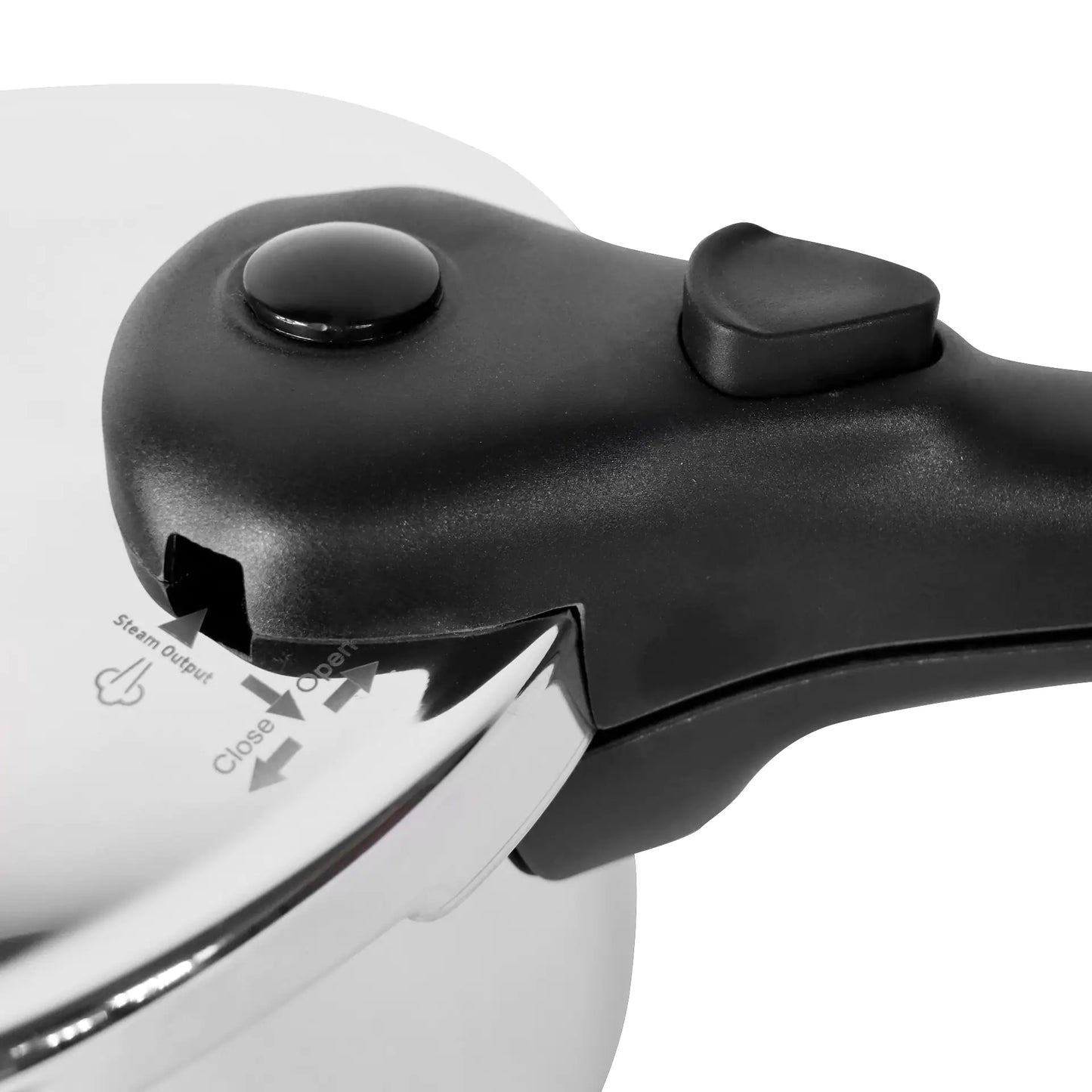 Stainless 5L Pressure Cooker
