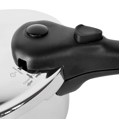 Stainless 5L Pressure Cooker