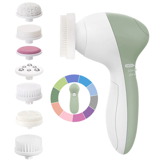 Facial Cleansing Brush