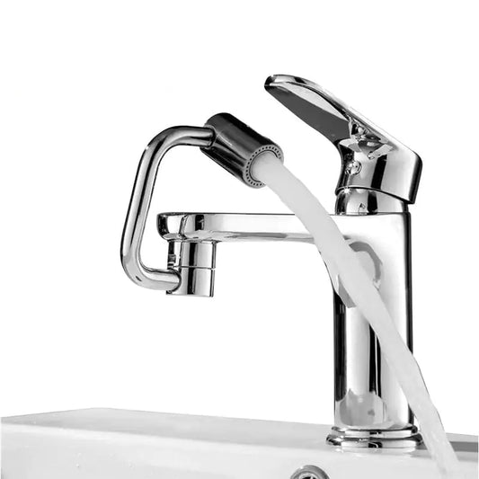 Versatile Faucet