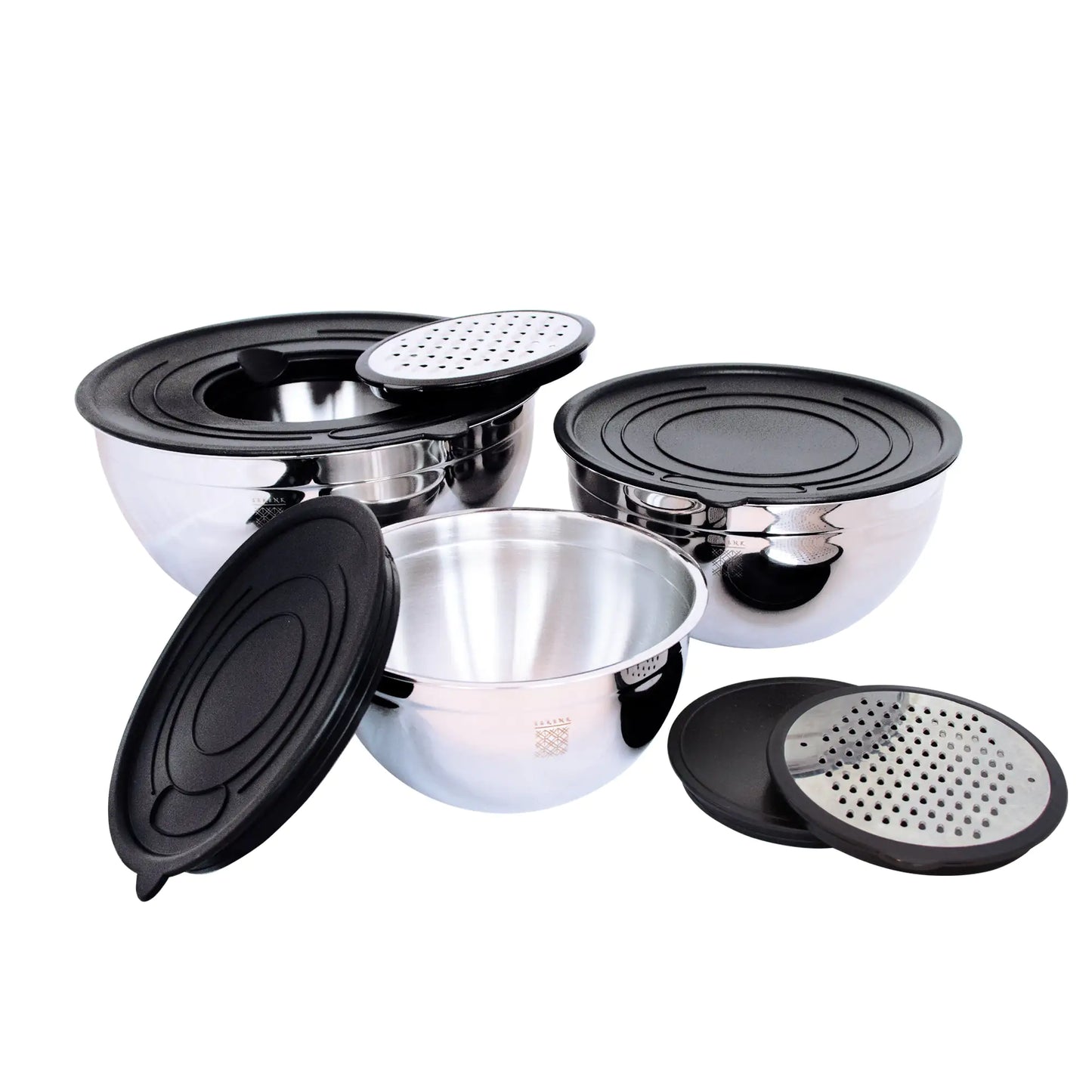 Mixing and Storage Bowl