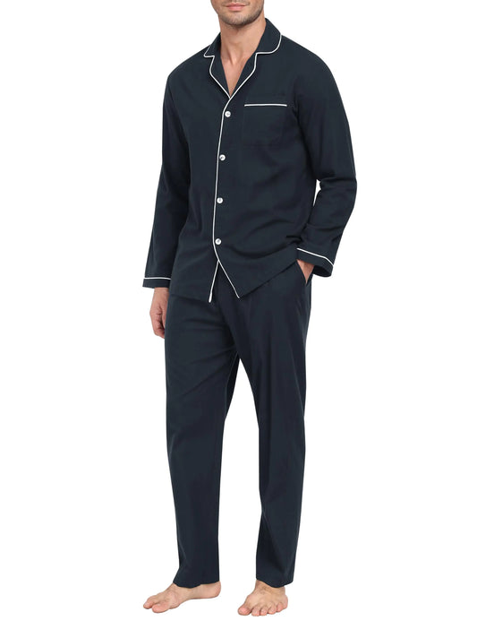 100% Cotton Men's Pajamas