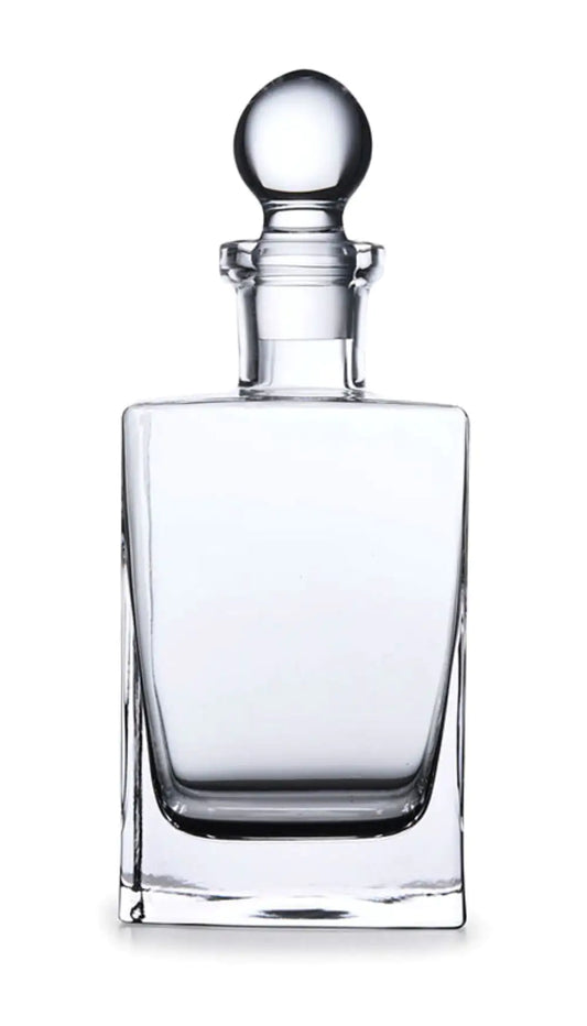 Handmade Whiskey Bottle