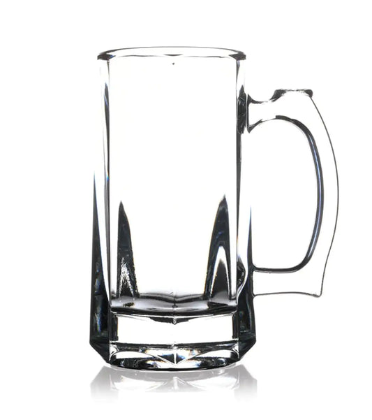 Beer Glasses with Handle