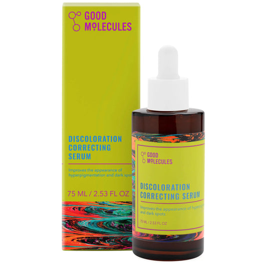 Good Molecules Discoloration Correcting Serum