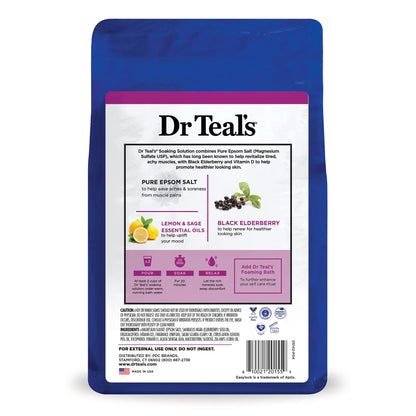 Elderberry Epsom Salt