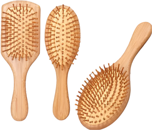 Sustainable Hairbrush