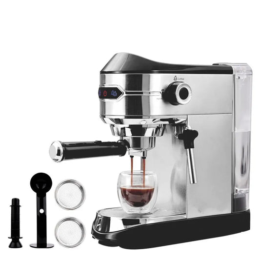 Concentrated Semi-Automatic Steam Frother