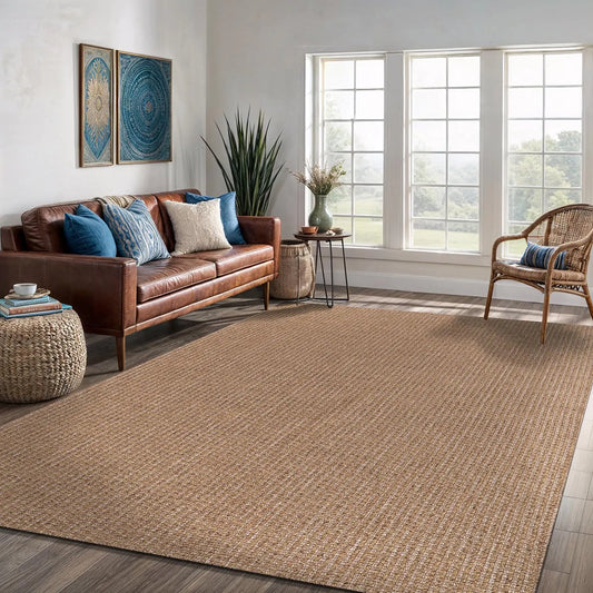 Jute Rug