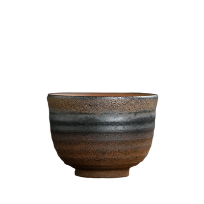 Handmade Ceramic Tea Cups
