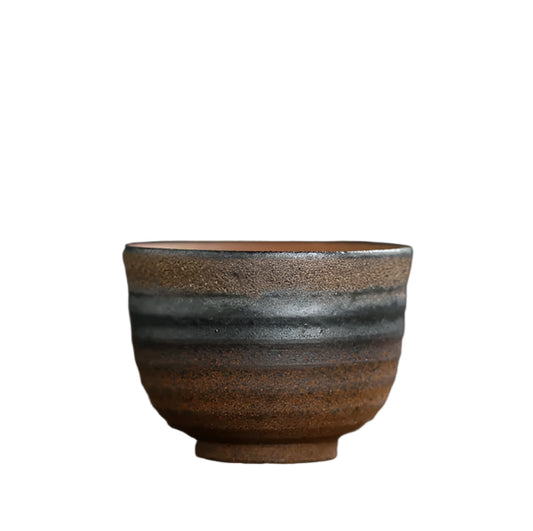 Handmade Ceramic Tea Cups
