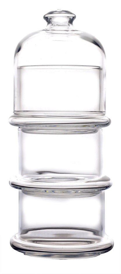 Three Layer Dragee Dispenser