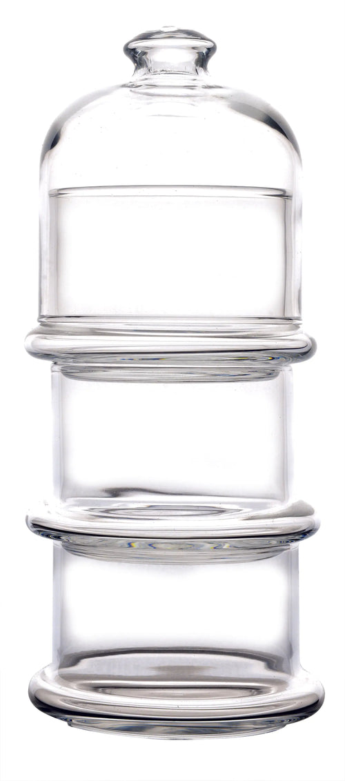Three Layer Dragee Dispenser