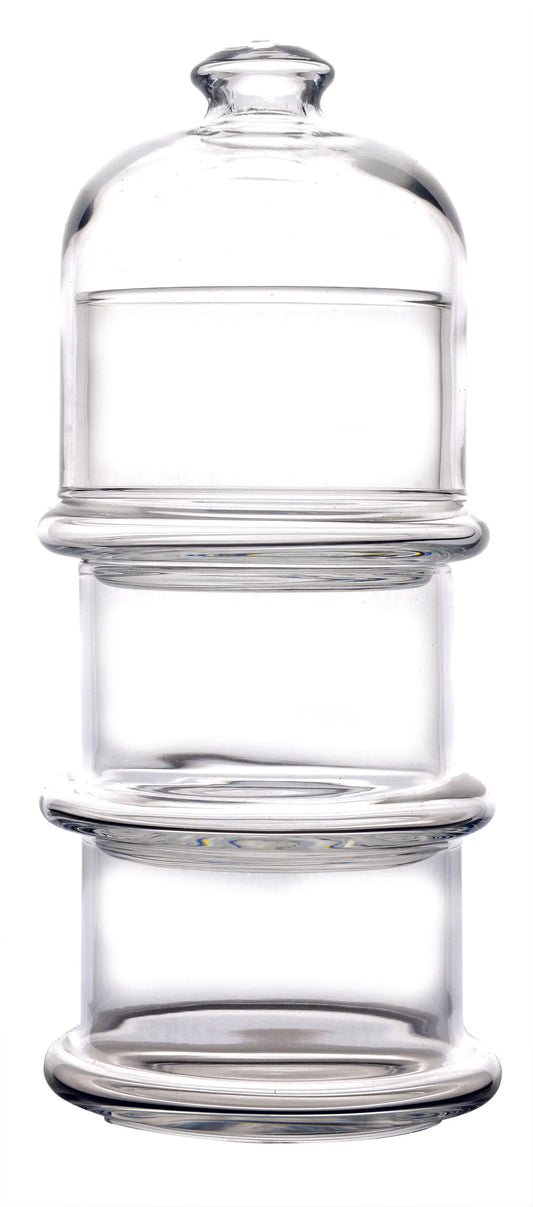 Three Layer Dragee Dispenser